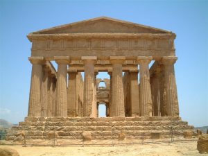Ancient Greek Temples