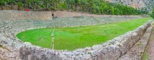Ancient Stadium of Delphi