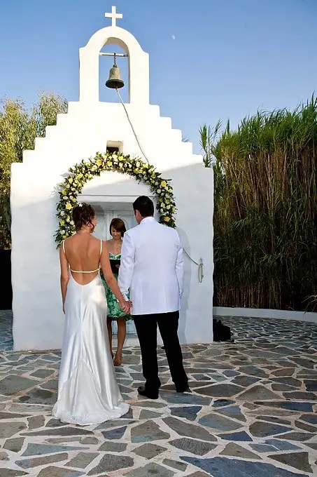 Getting married in Greece, - Ancient Greece Facts.com
