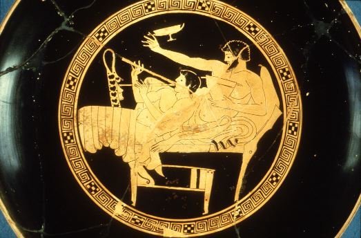 Ancient Greek Pederasty, Pederasty Art, Pederastic Relationship