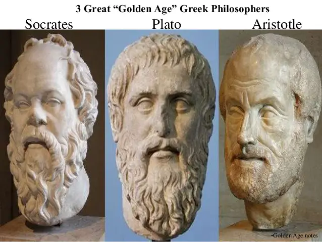 Socrates Plato Aristotle 3 Great “Golden Age” Greek Philosophers - Ancient  Greece Facts.com