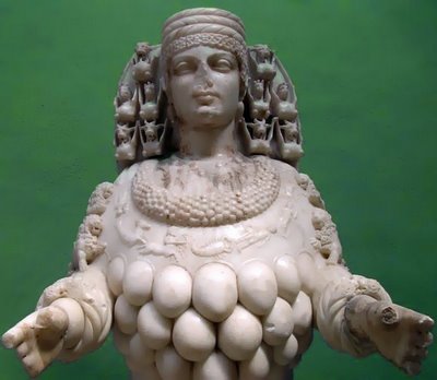 Ancient Greece Goddesses Names