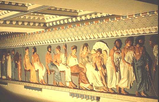 Ancient Greece Traditions and Customs