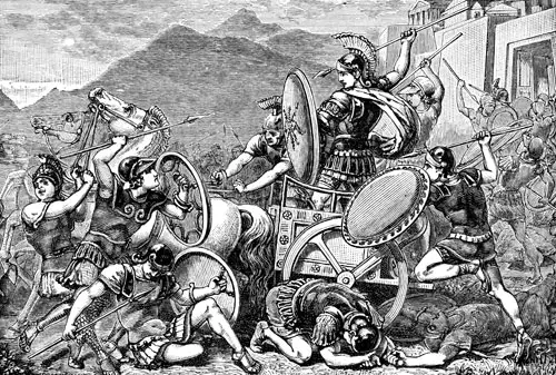 Ancient Greek Wars