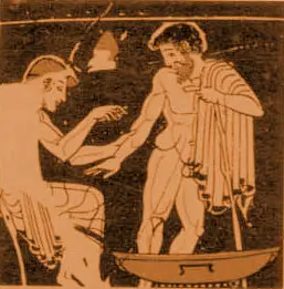 Ancient Greek Health