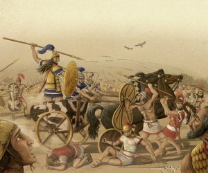 Ancient Greece Trojan War