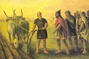 Ancient Greek Farming