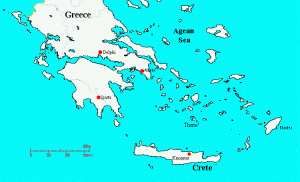 Ancient Greece Crete