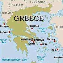 Ancient Greek Geography