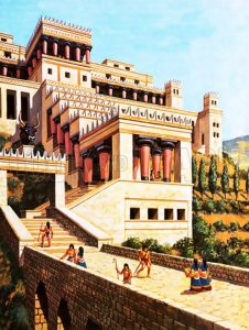 Ancient Greece by adamfarnes