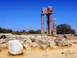 Ancient Greece Rhodes