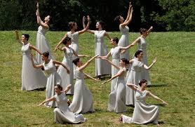 Ancient Greek Dances