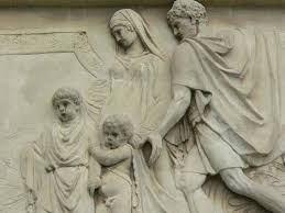 Ancient Greek Family