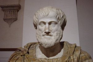 Aristotle Ancient Greek Philosopher