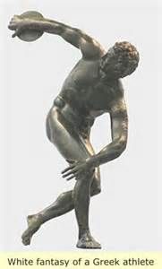 Ancient Greek Sculpture Athletes
