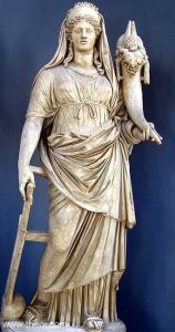Ancient Greece Goddesses Names_ Ancient Greek Sculpture Demeter