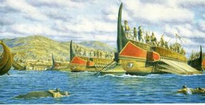 Ancient Greek Navy