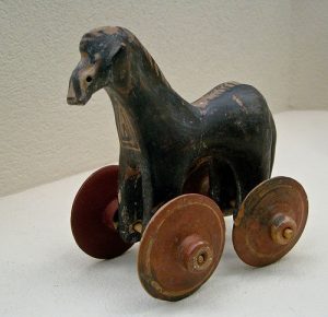 Ancient Greek Toys