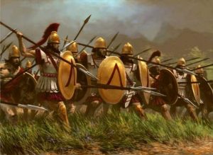 Ancient Greek Warfare - Sparta
