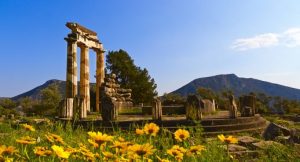 Seven wonders of ancient Greece