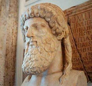 Athenian philosopher Plato