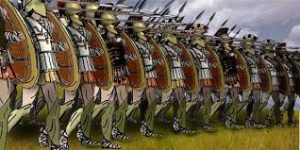 Athenians defeat Persia