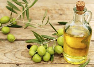 Ancient Greeks And Olive Oil