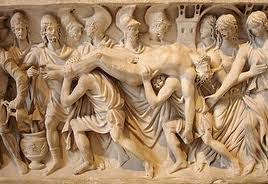 Ancient Greek Death