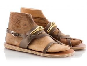 Ancient Greek Footwear