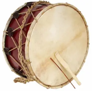 Greek Drum