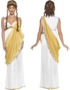 Greek Fancy Dress Costume - Ancient Greece Facts.com