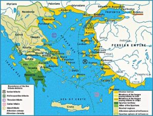 Greek history
