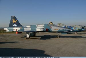 Hellenic air force