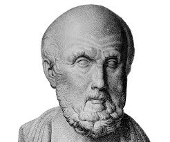 Ancient Greek Hippocrates