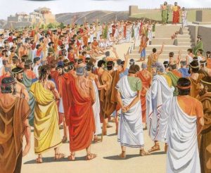 Ancient Greek Population