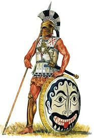 Ancient Greece Hoplites Hoplite by Marek Szyszko