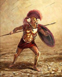 Ancient Greece Spartans