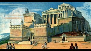 INTERESTING FACT ABOUT ANCIENT GREECE