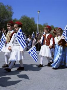 Independence Day Greece
