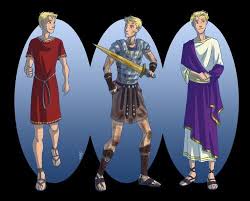 Ancient Greece Heroes
