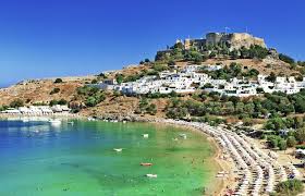 Tourists Attractions In Greece