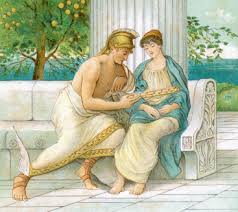 Ancient Greece Love
