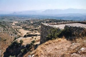 Ancient Greece Mycenae