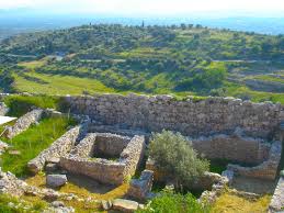 Mycenae places