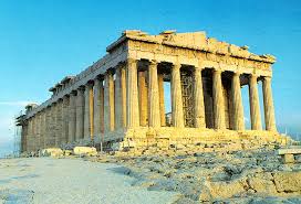 Pantheon of Greece