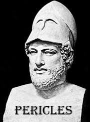 Ancient Greek Pericles