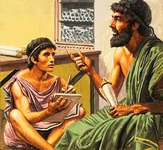 Ancient Greece Schooling