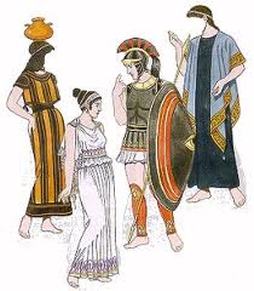 Spartan Women Life