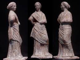 Status of women in ancient Greece