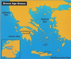 Mycenae Ancient Greece
